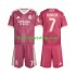 Günstige Fußball Trikotsatz Real Madrid Cristiano Ronaldo 7 Kinder Ausweichtrikot 2026-2027 Kurzarm