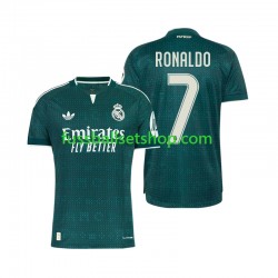 Günstige Fußball Trikotsatz Real Madrid Cristiano Ronaldo 7 Herren Auswärtstrikot 2026-2027 Kurzarm