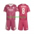 Günstige Fußball Trikotsatz Real Madrid Federico Valverde 8 Kinder Ausweichtrikot 2026-2027 Kurzarm