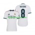 Günstige Fußball Trikotsatz Real Madrid Federico Valverde 8 Herren Heimtrikot 2026-2027 Kurzarm