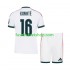 Günstige Fußball Trikotsatz Real Madrid Ibrahima Konate 16 Kinder Heimtrikot 2026-2027 Kurzarm