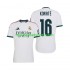 Günstige Fußball Trikotsatz Real Madrid Ibrahima Konate 16 Herren Heimtrikot 2026-2027 Kurzarm