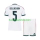 Günstige Fußball Trikotsatz Real Madrid Jude Bellingham 5 Kinder Heimtrikot 2026-2027 Kurzarm