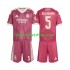 Günstige Fußball Trikotsatz Real Madrid Jude Bellingham 5 Kinder Ausweichtrikot 2026-2027 Kurzarm