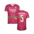 Günstige Fußball Trikotsatz Real Madrid Jude Bellingham 5 Herren Ausweichtrikot 2026-2027 Kurzarm