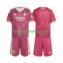 Günstige Fußball Trikotsatz Real Madrid Kinder Ausweichtrikot 2026-2027 Kurzarm