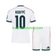 Günstige Fußball Trikotsatz Real Madrid Mbappé Kylian 10 Kinder Heimtrikot 2026-2027 Kurzarm