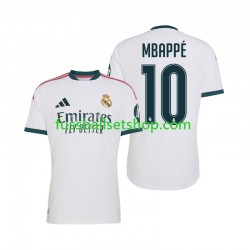 Günstige Fußball Trikotsatz Real Madrid Mbappé Kylian 10 Herren Heimtrikot 2026-2027 Kurzarm