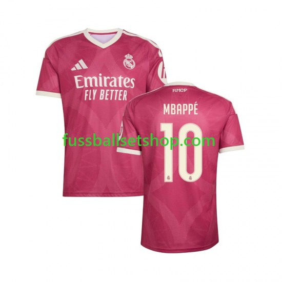 Günstige Fußball Trikotsatz Real Madrid Mbappé Kylian 10 Herren Ausweichtrikot 2026-2027 Kurzarm Günstige Fußball Trikotsatz Real Madrid Mbappé Kylian 10 Herren Ausweichtrikot 2026-2027 Kurzarm