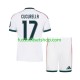 Günstige Fußball Trikotsatz Real Madrid Marc Cucurella 17 Kinder Heimtrikot 2026-2027 Kurzarm