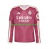 Günstige Fußball Trikotsatz Real Madrid Herren Ausweichtrikot 2026-2027 Langarm