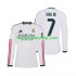 Günstige Fußball Trikotsatz Real Madrid Vinicius Junior 7 Herren Heimtrikot 2026-2027 Langarm