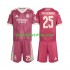 Günstige Fußball Trikotsatz Real Madrid Yan Diomande 25 Kinder Ausweichtrikot 2026-2027 Kurzarm