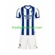 Günstige Fußball Trikotsatz Real Sociedad Kinder Heimtrikot 2026-2027 Kurzarm