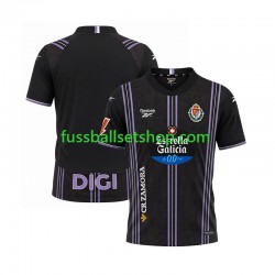 Günstige Fußball Trikotsatz Real Valladolid Herren Auswärtstrikot 2026-2027 Kurzarm
