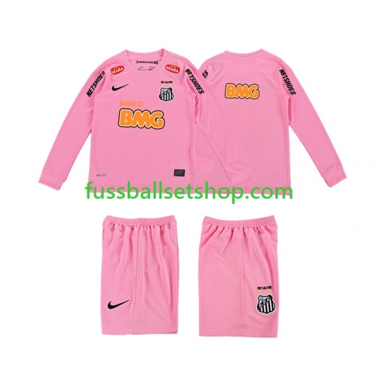 Günstige Fußball Trikotsatz Santos 2012 2013 Retro Kinder Viertestrikot Langarm Günstige Fußball Trikotsatz Santos 2012 2013 Retro Kinder Viertestrikot Langarm