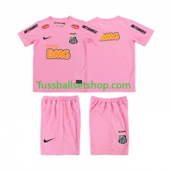 Günstige Fußball Trikotsatz Santos 2012 2013 Retro Kinder Viertestrikot Kurzarm