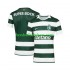 Günstige Fußball Trikotsatz Sporting CP Herren Heimtrikot 2026-2027 Kurzarm
