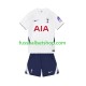 Günstige Fußball Trikotsatz Tottenham Hotspur Kinder Heimtrikot 2026-2027 Kurzarm