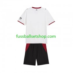 Günstige Fußball Trikotsatz Valencia CF Kinder Heimtrikot 2026-2027 Kurzarm
