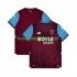 Günstige Fußball Trikotsatz West Ham United Herren Heimtrikot 2026-2027 Kurzarm