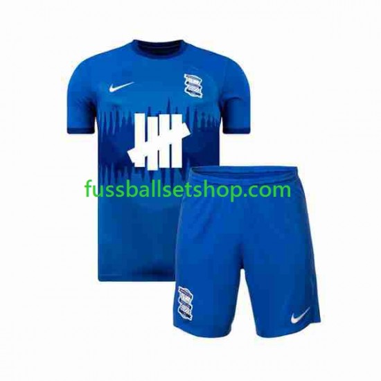 Günstige Fußball Trikotsatz Birmingham City Kinder Heimtrikot 2023-2024 Kurzarm