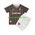 Günstige Fußball Trikotsatz Fluminense Kinder Heimtrikot 2023-2024 Kurzarm