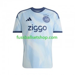 Günstige Fußball Trikotsatz Ajax Amsterdam Herren Ausweichtrikot 2026-2027 Kurzarm