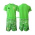 Günstige Fußball Trikotsatz Argentinien Torwart Kinder Ausweichtrikot World Cup 2026 Kurzarm