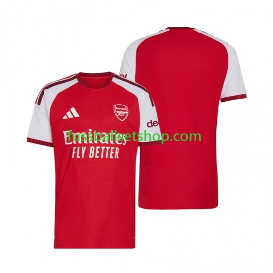 Günstige Fußball Trikotsatz Arsenal Herren Heimtrikot 2026-2027 Kurzarm