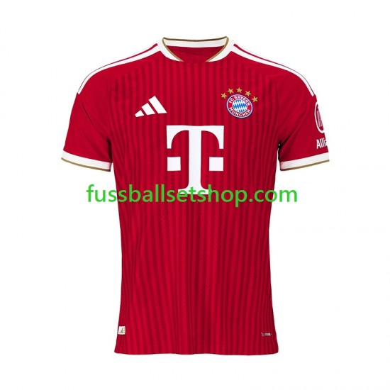 Günstige Fußball Trikotsatz FC Bayern München Herren Heimtrikot 2026-2027 Kurzarm