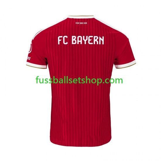 Günstige Fußball Trikotsatz FC Bayern München Herren Heimtrikot 2026-2027 Kurzarm