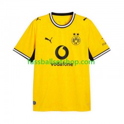 Günstige Fußball Trikotsatz Borussia Dortmund Herren Heimtrikot 2026-2027 Kurzarm