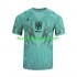 Günstige Fußball Trikotsatz Brasilien Torwart Herren Ausweichtrikot World Cup 2026 Kurzarm