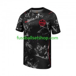 Günstige Fußball Trikotsatz Kanada Herren Ausweichtrikot World Cup 2026 Kurzarm