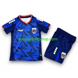 Günstige Fußball Trikotsatz Cape Verde Kinder Heimtrikot World Cup 2026 Kurzarm