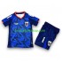 Günstige Fußball Trikotsatz Cape Verde Kinder Heimtrikot World Cup 2026 Kurzarm