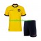 Günstige Fußball Trikotsatz Ecuador Kinder Heimtrikot World Cup 2026 Kurzarm