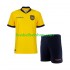 Günstige Fußball Trikotsatz Ecuador Kinder Heimtrikot World Cup 2026 Kurzarm