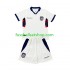 Günstige Fußball Trikotsatz Ecuador Kinder Ausweichtrikot World Cup 2026 Kurzarm