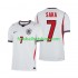 Günstige Fußball Trikotsatz England Bukayo Saka 7 Herren Heimtrikot World Cup 2026 Kurzarm