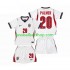 Günstige Fußball Trikotsatz England Cole Palmer 20 Kinder Heimtrikot World Cup 2026 Kurzarm