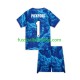 Günstige Fußball Trikotsatz England Jordan Pickford 1 Torwart Kinder Ausweichtrikot World Cup 2026 Kurzarm
