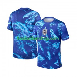 Günstige Fußball Trikotsatz England Torwart Herren Ausweichtrikot World Cup 2026 Kurzarm
