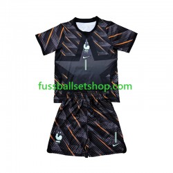 Günstige Fußball Trikotsatz Frankreich Brice Samba 1 Torwart Kinder Heimtrikot World Cup 2026 Kurzarm
