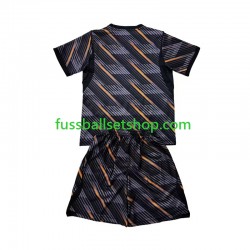 Günstige Fußball Trikotsatz Frankreich Torwart Kinder Heimtrikot World Cup 2026 Kurzarm