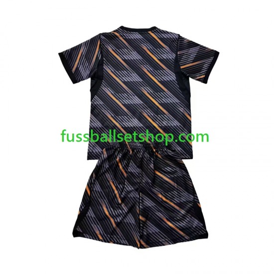 Günstige Fußball Trikotsatz Frankreich Torwart Kinder Heimtrikot World Cup 2026 Kurzarm