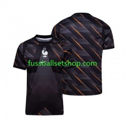 Günstige Fußball Trikotsatz Frankreich Torwart Herren Heimtrikot World Cup 2026 Kurzarm