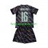 Günstige Fußball Trikotsatz Frankreich Mike Maignan 16 Torwart Kinder Heimtrikot World Cup 2026 Kurzarm