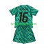 Günstige Fußball Trikotsatz Frankreich Mike Maignan 16 Torwart Kinder Ausweichtrikot World Cup 2026 Kurzarm